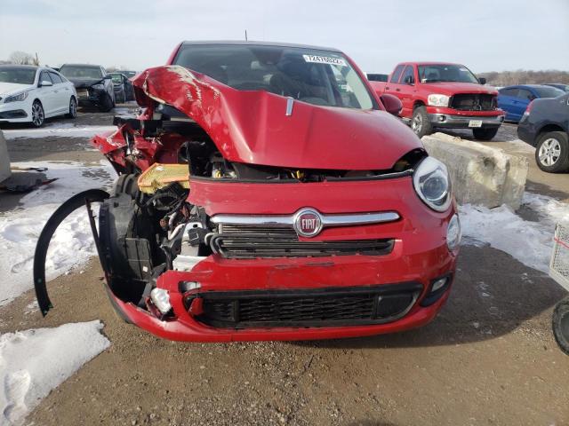 ZFBCFYDBXHP596326 Fiat 500x Lounge
