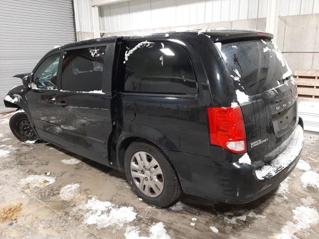 2C4RDGBG7GR399634 Dodge Grand Caravan Se