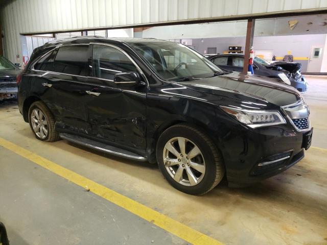 5FRYD4H94GB059614 Acura Mdx Advance