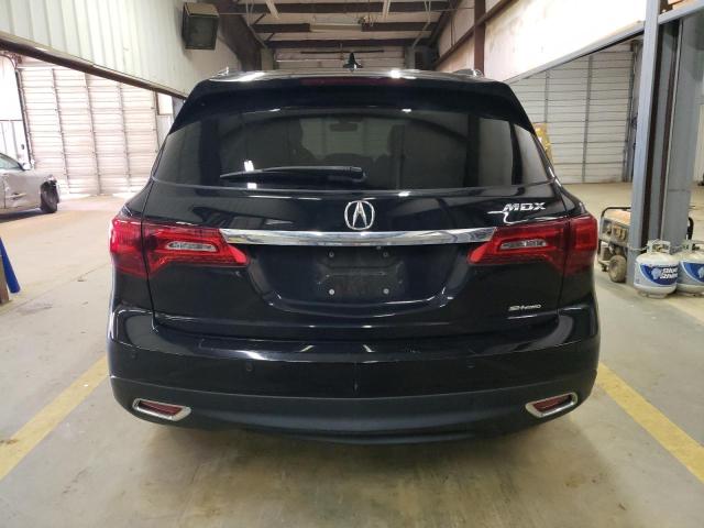 5FRYD4H94GB059614 Acura Mdx Advance