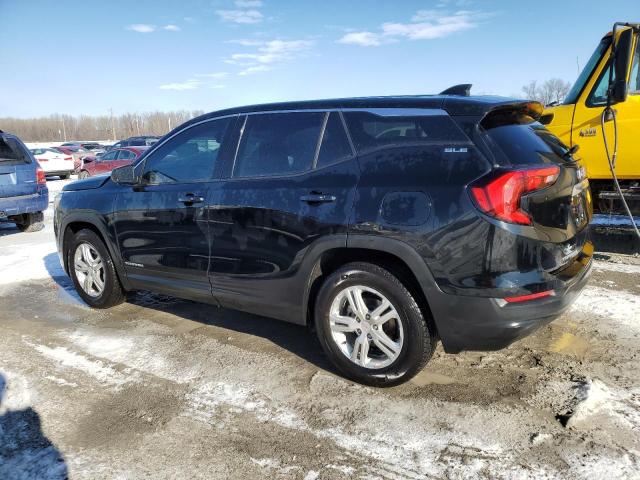 3GKALMEV8JL407967 GMC Terrain Sle