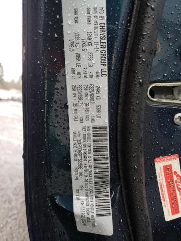 3C4PDCAB2FT592596 Dodge JOURNEY SE