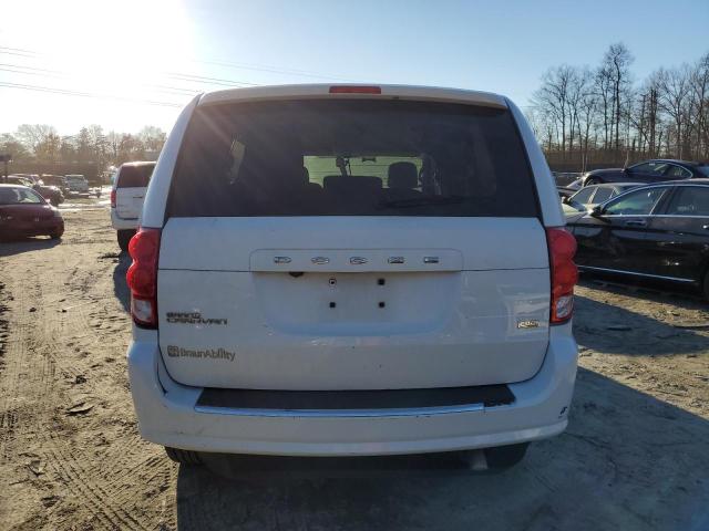 2C7WDGBG5HR838577 Dodge Grand Caravan Se