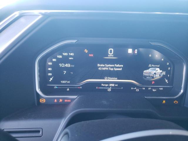 3GTUUGEL8NG655768 GMC Sierra K1500 Denali