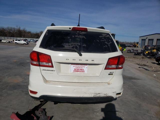 3C4PDCBG4GT185312 Dodge Journey Sxt
