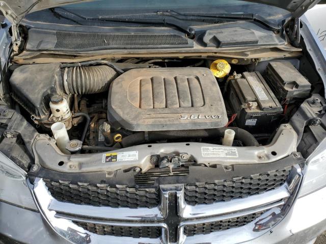 2C4RDGBG3HR856280 Dodge Grand Caravan Se