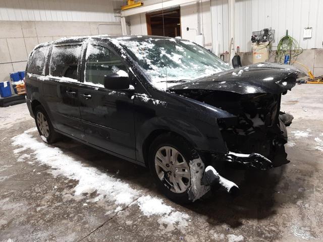 2C4RDGBG7GR399634 Dodge Grand Caravan Se