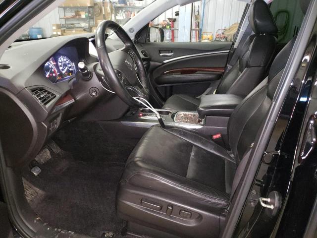 5FRYD4H94GB059614 Acura Mdx Advance