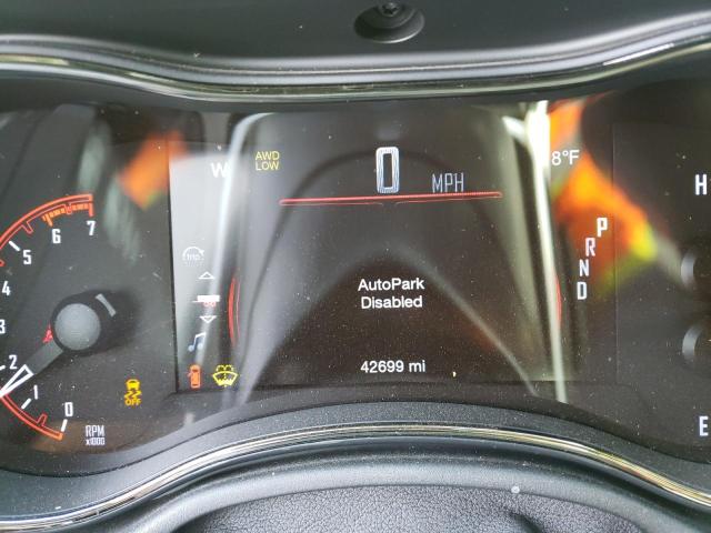 1C4SDJCT3KC599485 Dodge Durango R/t