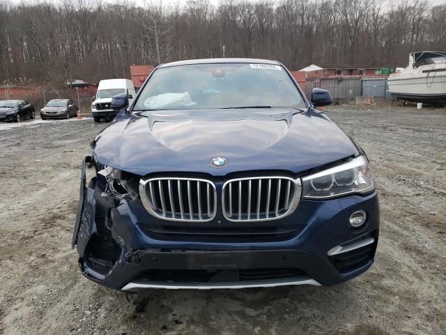 5UXXW3C58J0T80663 BMW X4 Xdrive28i