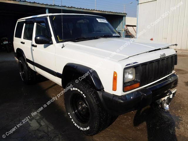 Auction sale of the 1999 Jeep Cherokee S, vin: 1J4FF68S9XL516457, lot number: 73076932