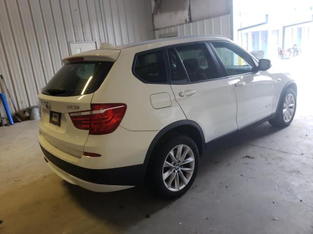 5UXWX9C5XE0D21540 BMW X3 Xdrive28i
