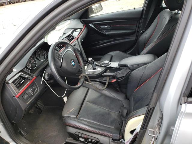 WBA3B9G56ENR91225 BMW 335 XI