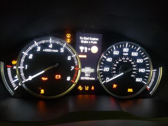 5FRYD4H94GB059614 Acura Mdx Advance