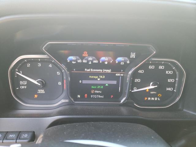 1GTP9EEL9KZ157058 GMC Sierra K1500 At4