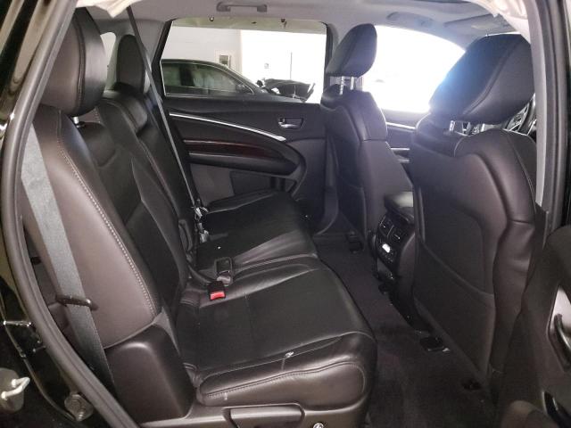 5FRYD4H94GB059614 Acura Mdx Advance