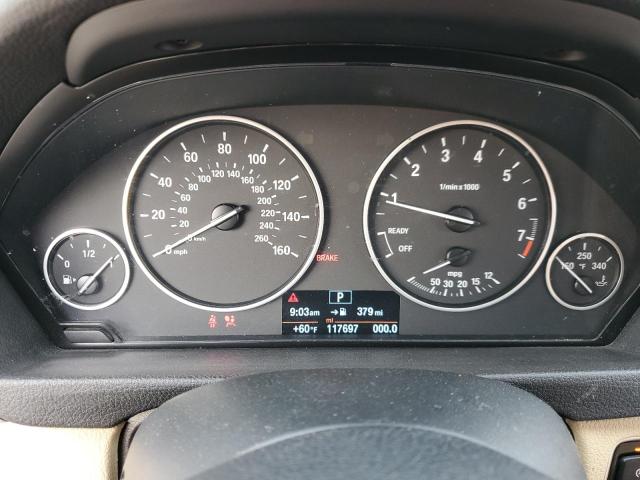 WBA3B1C59FK141602 BMW 320 I