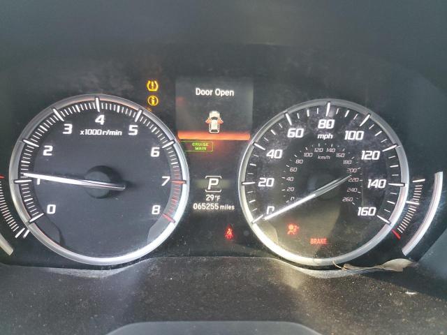 5FRYD4H2XEB010286 Acura MDX