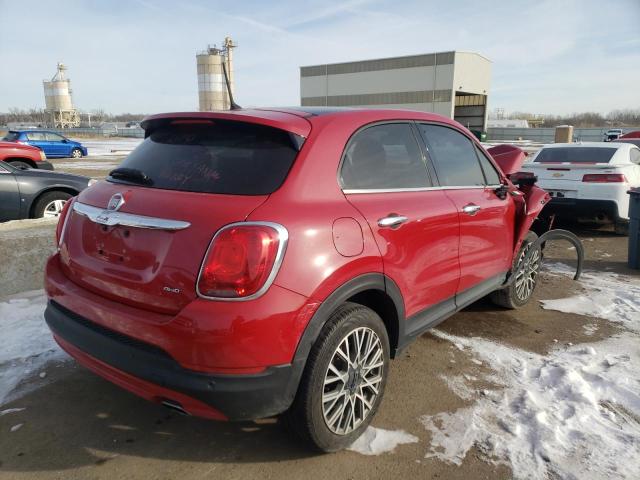 ZFBCFYDBXHP596326 Fiat 500x Lounge