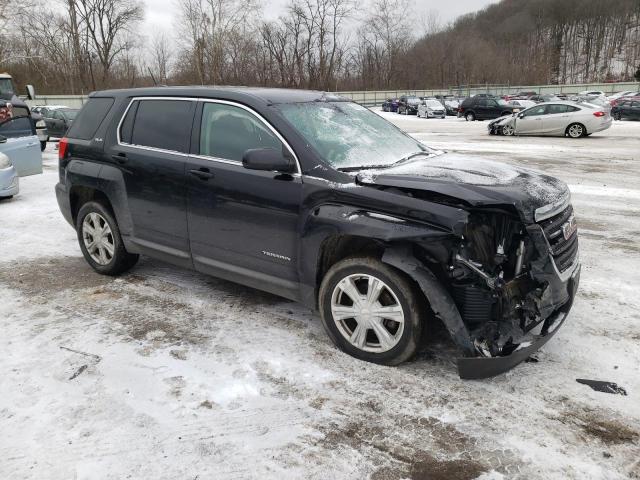 2GKFLSEK1H6344080 GMC Terrain Sle