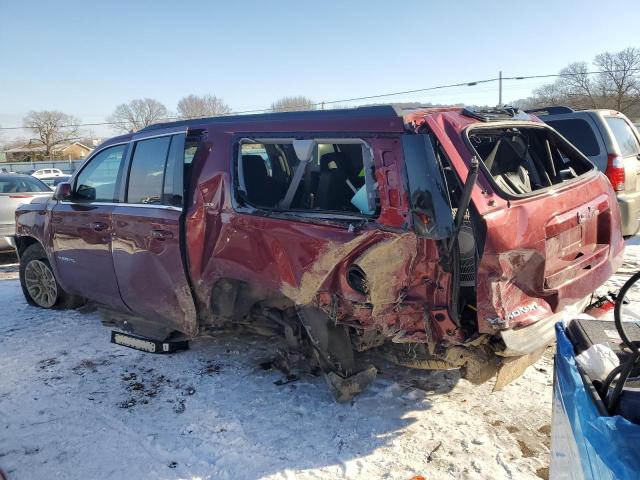 1GKS2GKCXHR263854 GMC Yukon Xl K1500 Slt