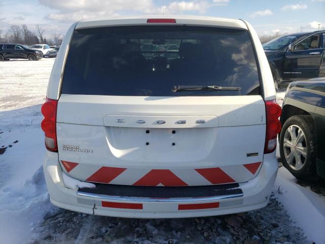 2C4RDGBG2HR828650 Dodge Grand Caravan Se