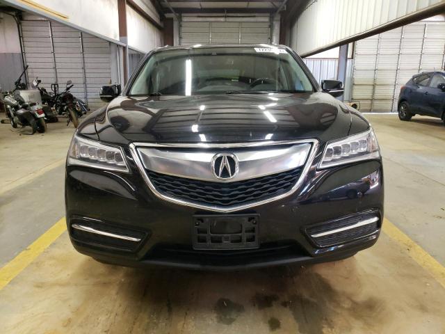 5FRYD4H94GB059614 Acura Mdx Advance