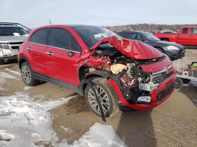 ZFBCFYDBXHP596326 Fiat 500x Lounge