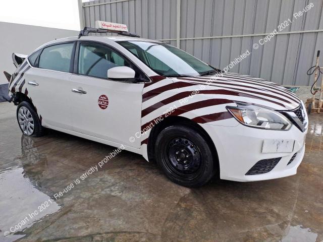 Auction sale of the 2017 Nissan Sentra, vin: 3N1AB7AP9HY399580, lot number: 73077412