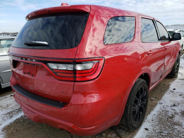 1C4SDJCT3KC599485 Dodge Durango R/t