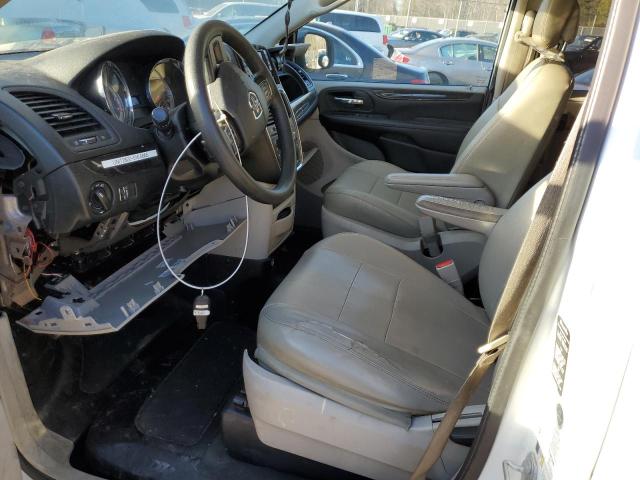 2C7WDGBG5HR838577 Dodge Grand Caravan Se