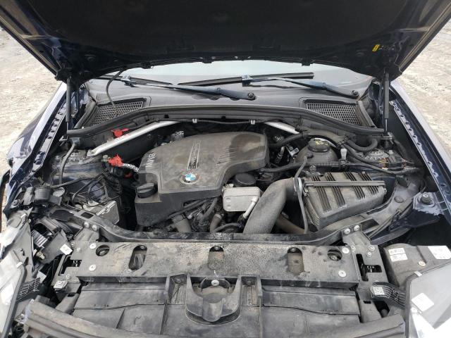 5UXXW3C58J0T80663 BMW X4 Xdrive28i