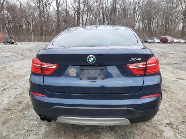 5UXXW3C58J0T80663 BMW X4 Xdrive28i