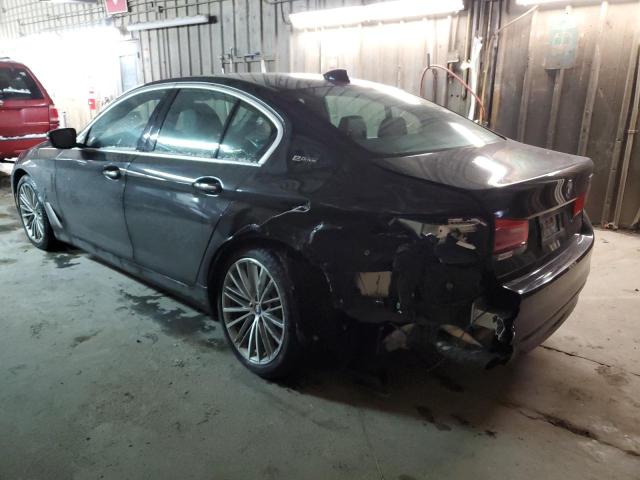 WBAJB1C54JB374285 BMW 530XE