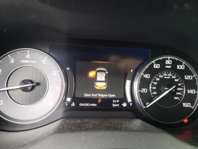 5J8TC2H52KL003260 Acura Rdx Technology