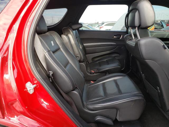1C4SDJCT3KC599485 Dodge Durango R/t