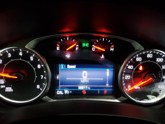 3GKALTEV1KL113600 GMC Terrain Sle