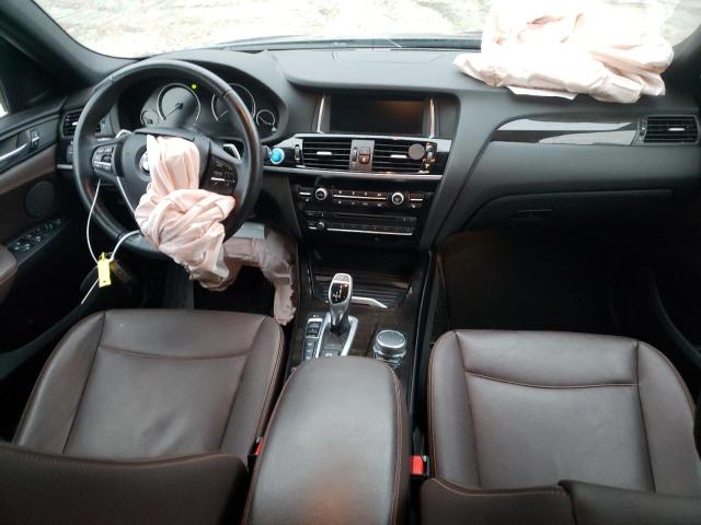 5UXXW3C58J0T80663 BMW X4 Xdrive28i
