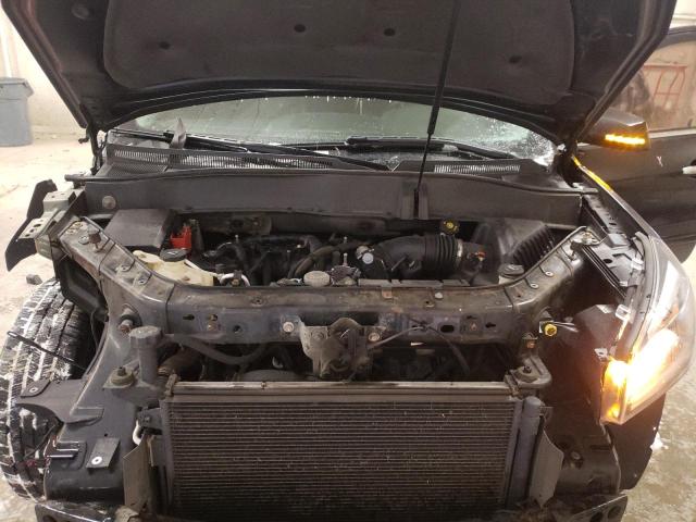 1GKKVRKD6EJ173302 GMC Acadia Slt-1