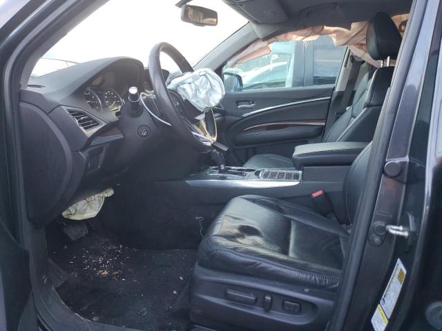 5FRYD4H2XEB010286 Acura MDX