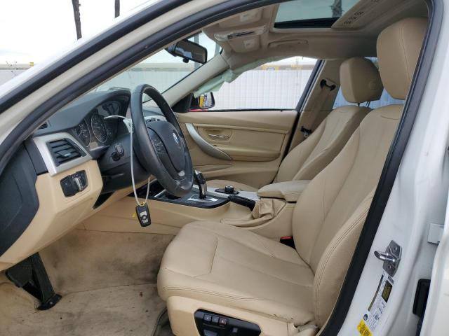WBA3B1C59FK141602 BMW 320 I