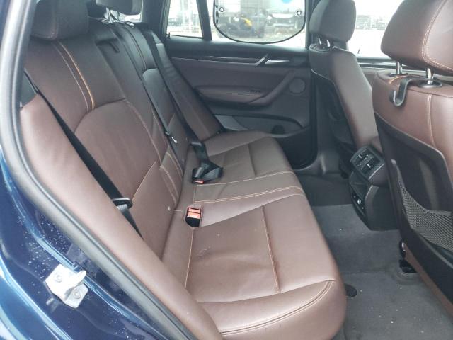 5UXXW3C58J0T80663 BMW X4 Xdrive28i