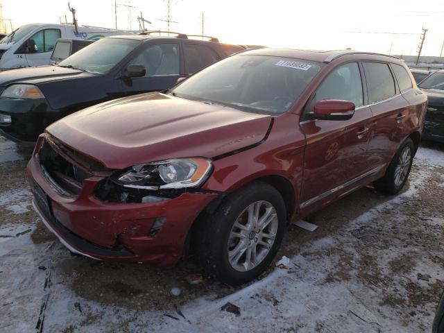 Auction sale of the 2015 Volvo Xc60 T5 Premier, vin: YV440MDK4F2745218, lot number: 68781383