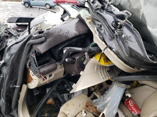 1GKKNXLS8HZ209126 GMC Acadia Denali