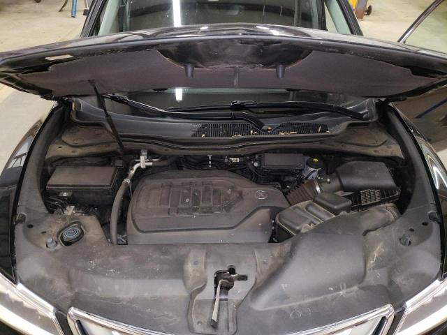 5FRYD4H94GB059614 Acura Mdx Advance