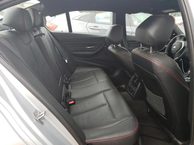 WBA3B9G56ENR91225 BMW 335 XI