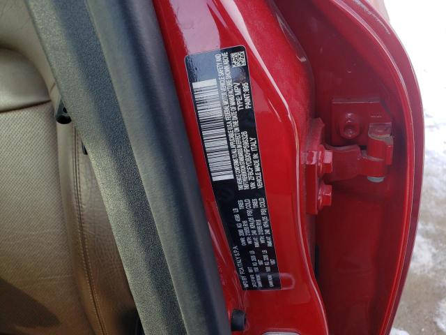 ZFBCFYDBXHP596326 Fiat 500x Lounge