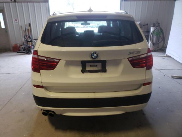 5UXWX9C5XE0D21540 BMW X3 Xdrive28i