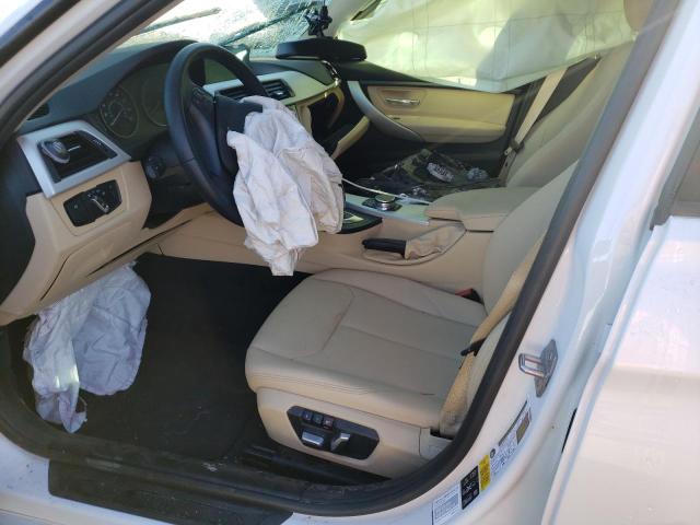 WBA8A3C57JA492172 BMW 320 XI