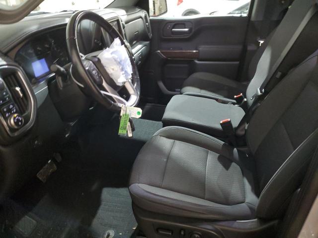 1GTR9BED5KZ260896 GMC Sierra K1500 Sle